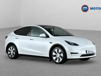 Used Tesla Model Y RWD 219 kW (299 HP) 2023 White SUV