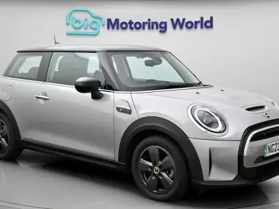 Used Mini Cooper S Hatch 135 kW (184 HP) 2023 Silver Hatchback