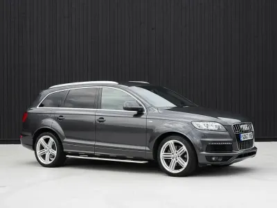 Used Audi Q7