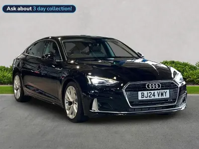Used Audi A5 Sportback
