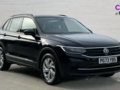 Usado VW Tiguan