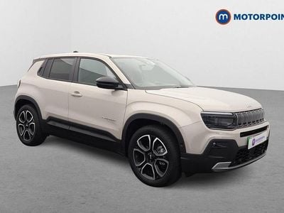 Jeep Avenger EV