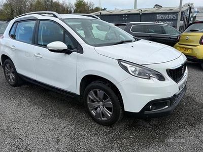 Used Peugeot 2008 Active 83 HP (61 kW) 2008