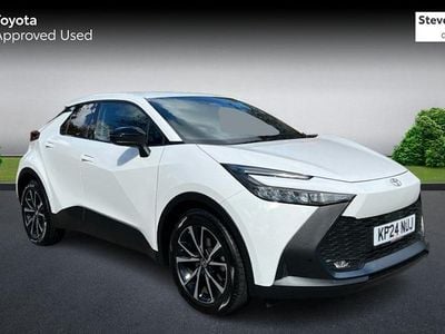 Used 2025 Toyota C-HR+ Design SUV | £27,300 (Expensive)
