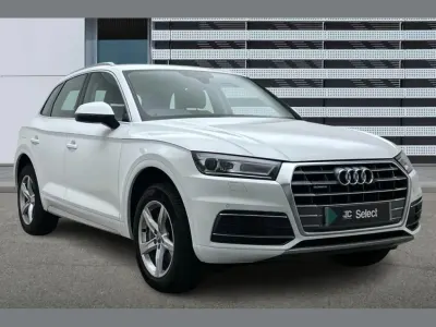 Used Audi Q5