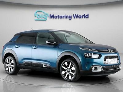 Citroën C4 Cactus