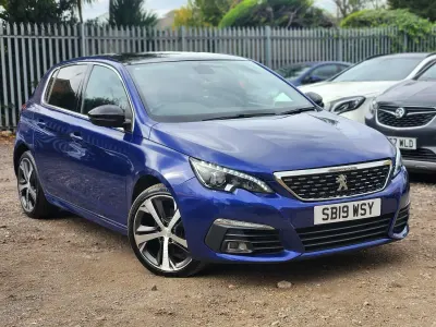 Usado Peugeot 308
