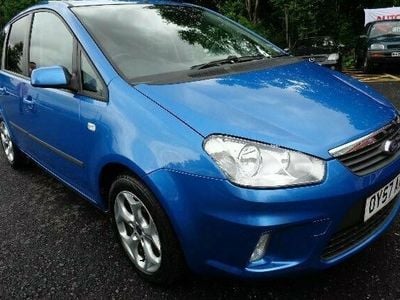 Used Ford C-MAX 2007 MPV