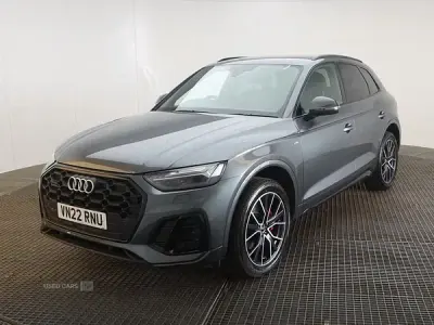 Used Audi Q5