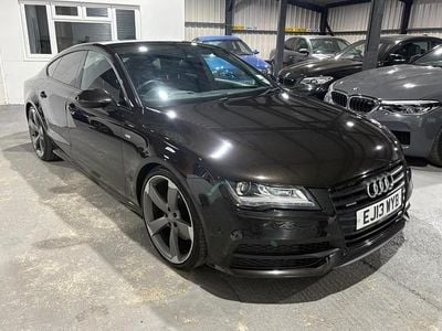 Audi A7 Sportback