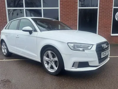 Used Audi A3 Sportback