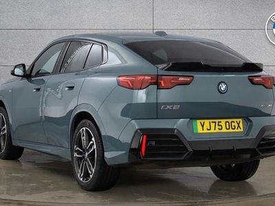 Used BMW iX2 M Sport 227 kW (309 HP) 2025 Green SUV