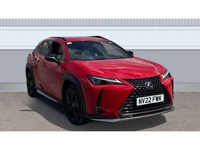 Lexus UX 250h