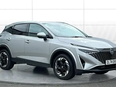 Used Nissan Qashqai N-Connecta 140 HP (102 kW) 2026 SUV
