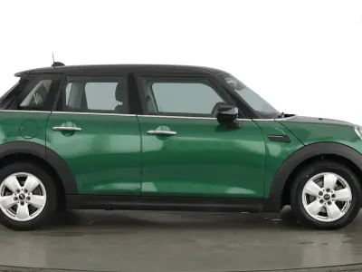 Used Mini Cooper Classic 2022 Green Hatchback
