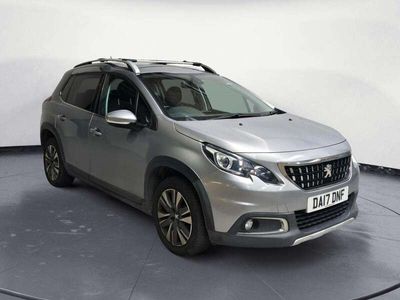used Peugeot 2008 1.6 BlueHDi 100 Allure 5dr [Start Stop]