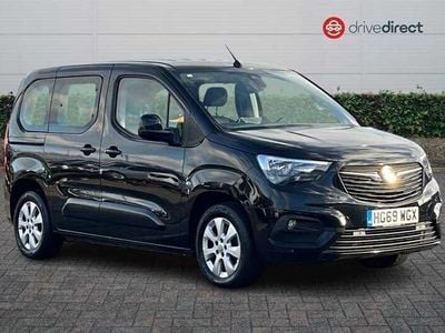 Vauxhall Combo