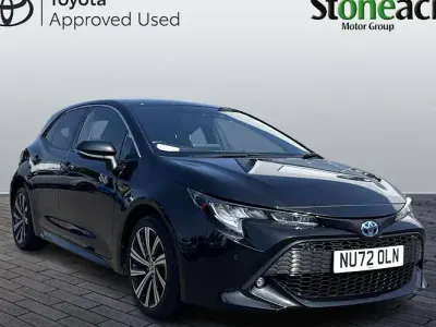 Used Toyota Corolla Design 140 HP (102 kW) 2026 Hatchback
