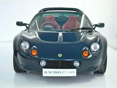 Used Lotus Elise 2000 Cabriolet
