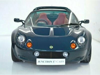 Used 2000 Lotus Elise Cabriolet | £9,975