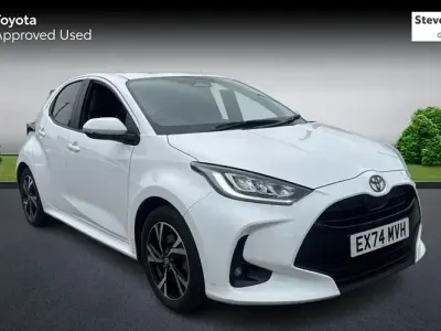 Used Toyota Yaris Design 116 HP (85 kW) 2026 Hatchback