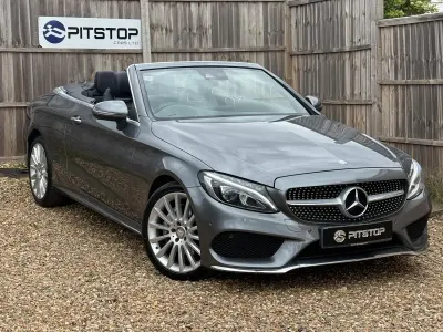 Used Mercedes C220