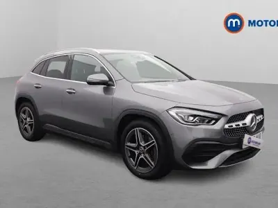 Used Mercedes GLA200 AMG Line Premium 163 HP (119 kW) 2022 SUV