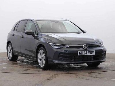 Used VW Golf VIII Match 150 HP (110 kW) 2024 Grey Hatchback