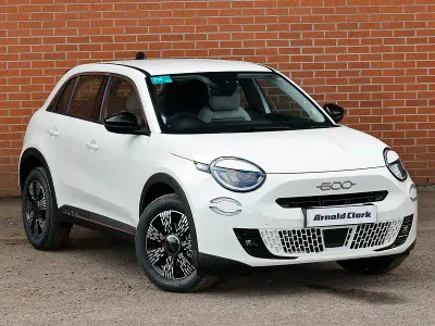 Used Fiat 600