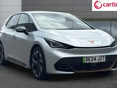 Used Cupra Born