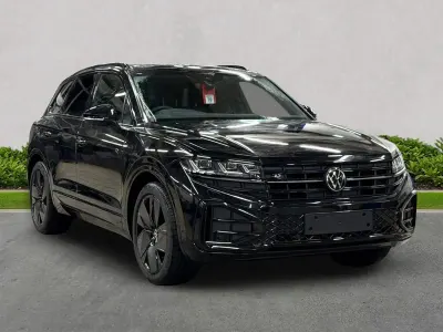 Used VW Touareg Black Edition 286 HP (210 kW) 2025 Other SUV