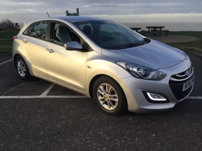 Used Hyundai i30