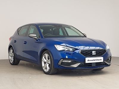 used Seat Leon 1.5 TSI EVO FR 5dr