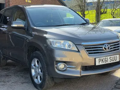 Used Toyota RAV4