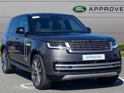 used Land Rover Range Rover SUV (2022/22)3.0 D350 Autobiography 4dr Auto