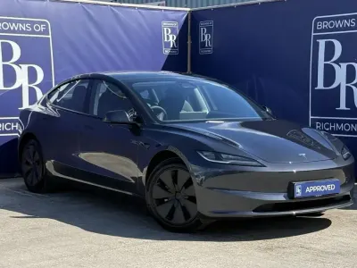 Used Tesla Model 3 RWD 208 kW (283 HP) 2025 Grey Sedan