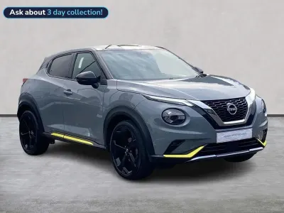 Używany Nissan Kiiro S 114 KM (83 kW) 2022 Szary SUV
