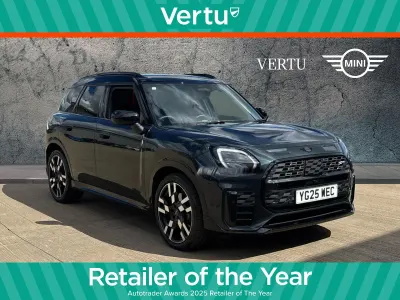 Used Mini Countryman Sport 168 HP (123 kW) 2025 Grey SUV