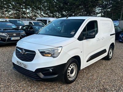 Vauxhall Combo