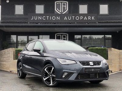 Used Seat Ibiza FR Sport 2024 Grey Hatchback
