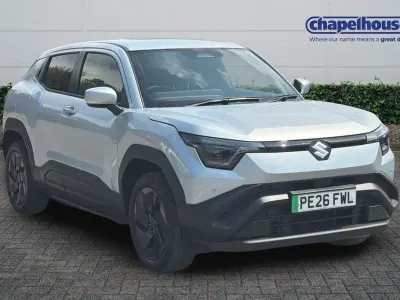 New Suzuki e-Vitara 127 kW (174 HP) 2026 Silver SUV