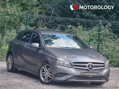 Mercedes A200