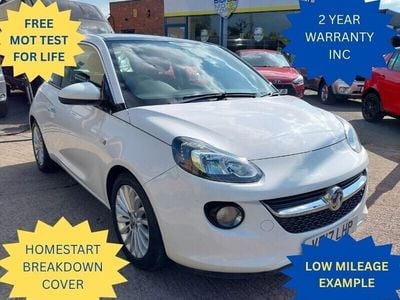 Vauxhall Adam