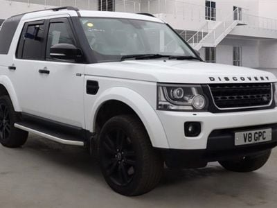 Land Rover Discovery 4