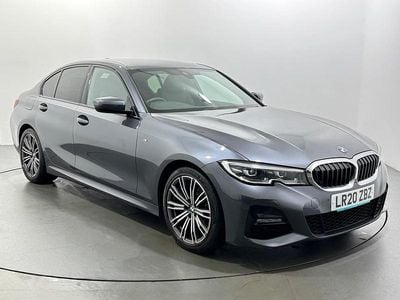 Grey Used 2020 BMW 320 M Sport Sedan | £19,702 (Good price)