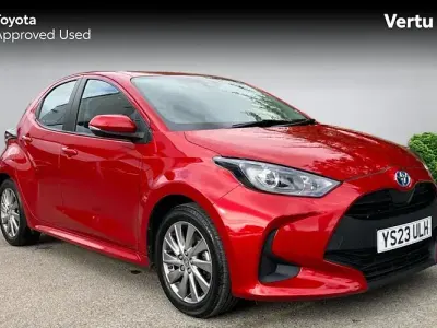 Used Toyota Yaris 116 HP (85 kW) 2026 Hatchback