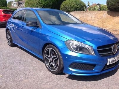 used Mercedes A220 A ClassCDI BLUEEFFICIENCY AMG SPORT Hatchback