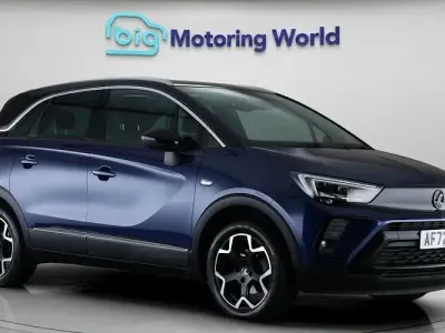 Second-hand Vauxhall Crossland Ultimate 131 CP (96 kW) 2024 SUV