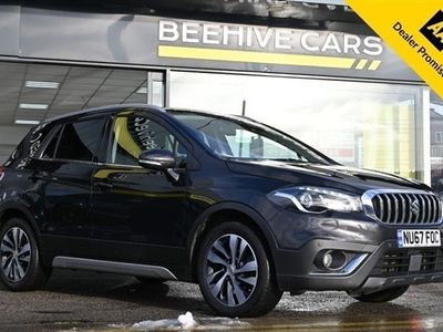 Suzuki SX4 S-Cross