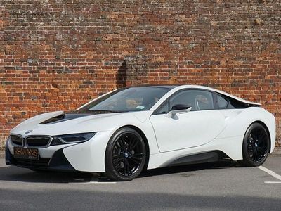 Used BMW i8 Comfort Edition 362 HP (266 kW) 2017 Multicolour Coupe